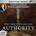 Why Don't We Use Our Authority